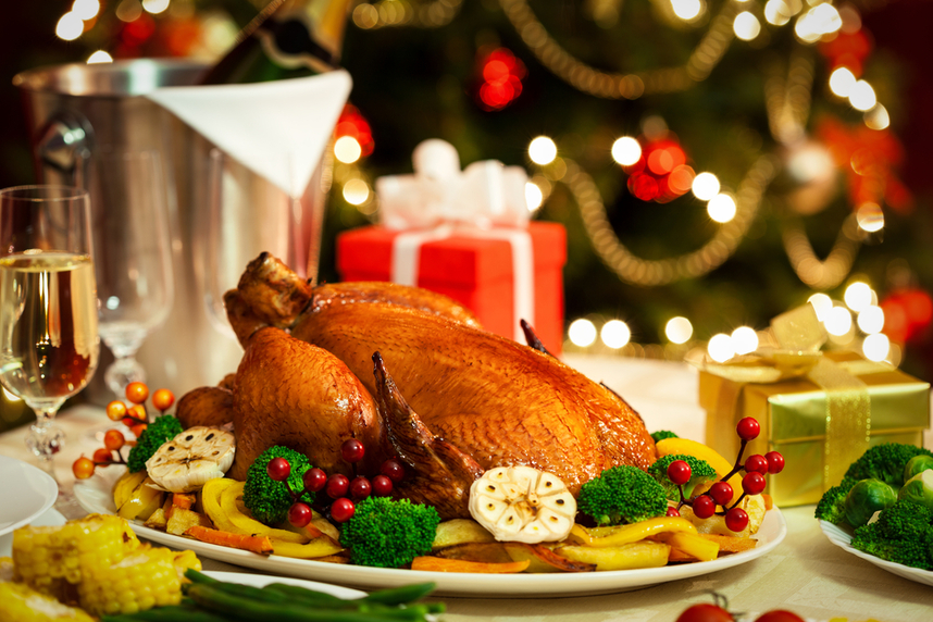 Christmas menu: wines to pair with stuffed turkey